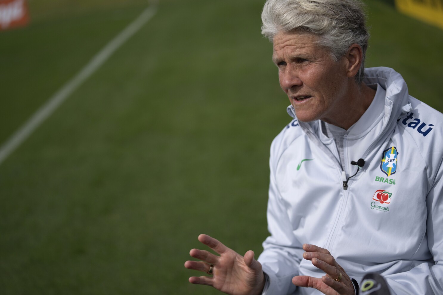 Brazilian cheap football coach